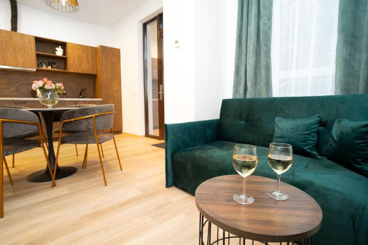 Central Station Apartment No1 Каунас Екстериор снимка