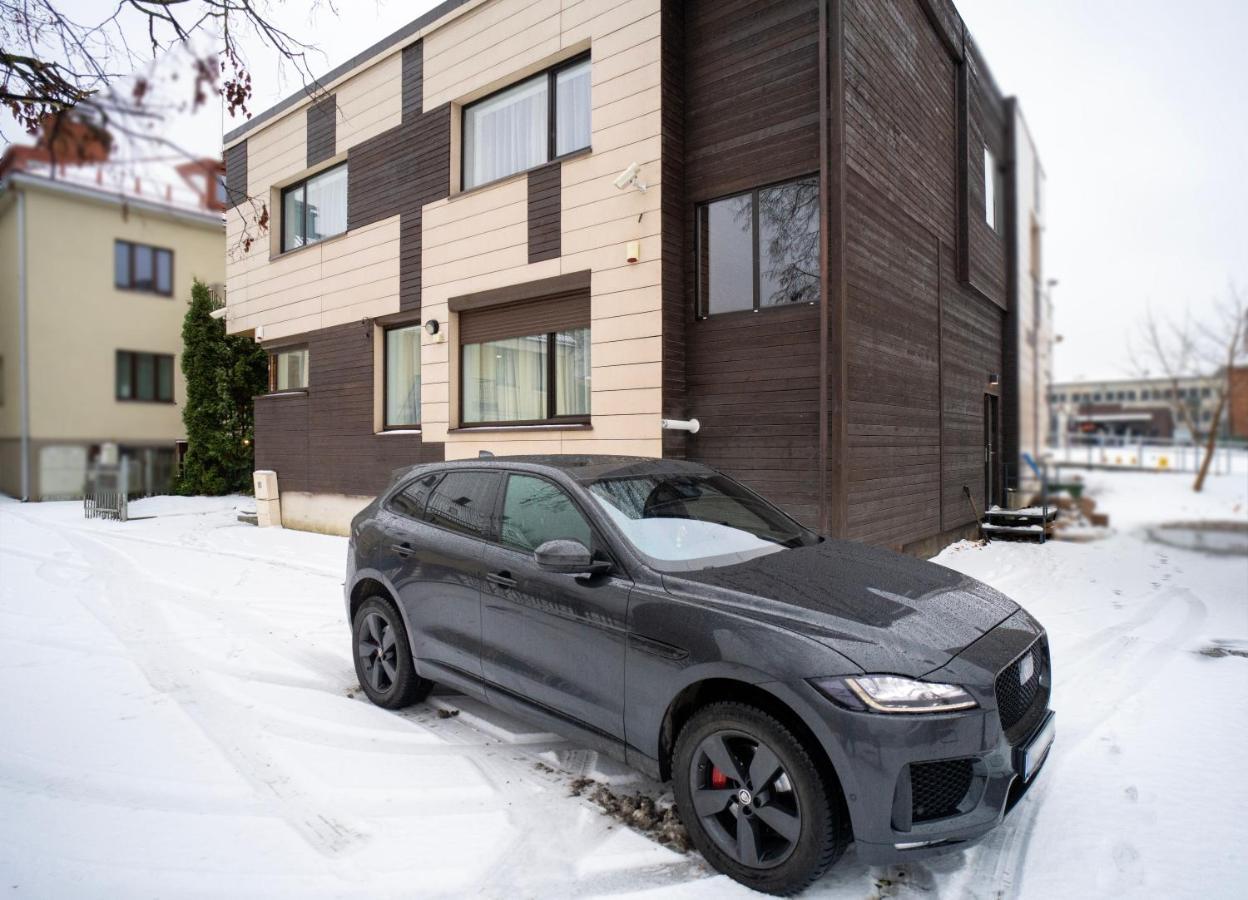 Central Station Apartment No1 Каунас Екстериор снимка