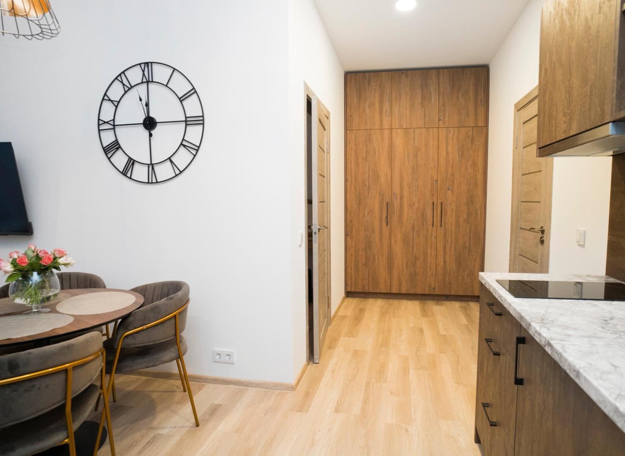 Central Station Apartment No1 Каунас Екстериор снимка