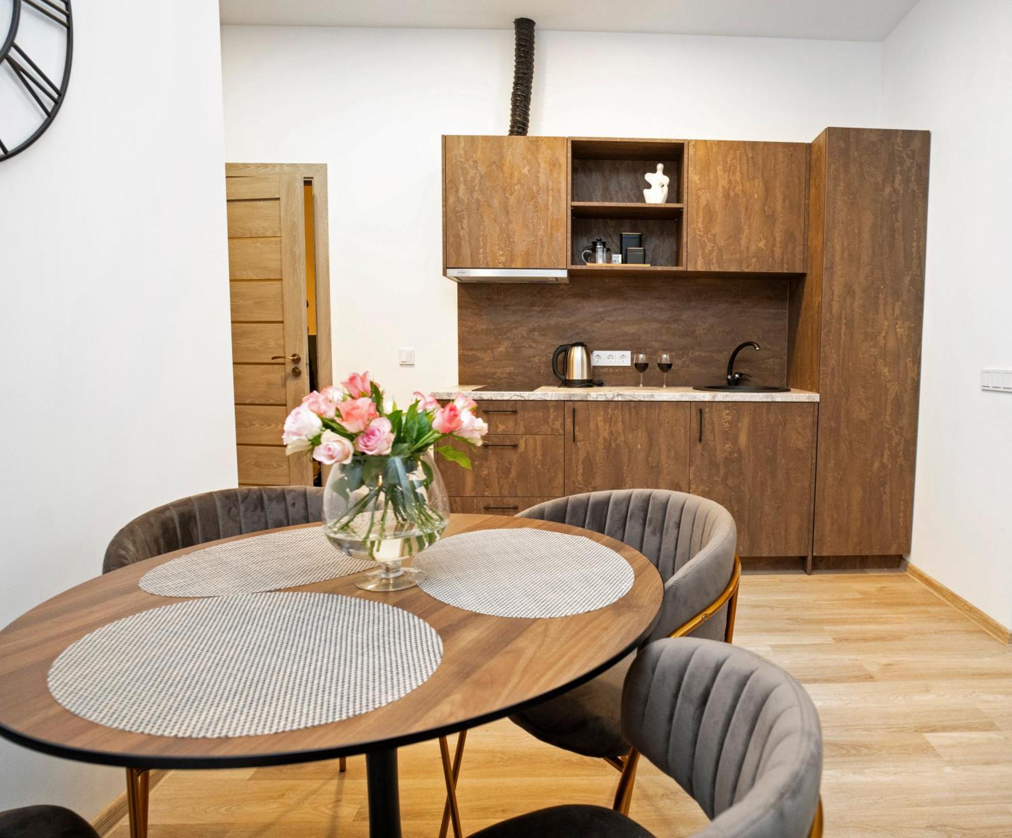 Central Station Apartment No1 Каунас Екстериор снимка